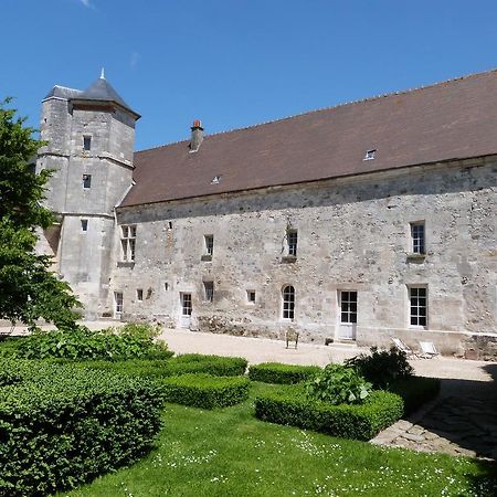 Manoir Du Plessis Au Bois Bed & Breakfast Vauciennes  Dış mekan fotoğraf