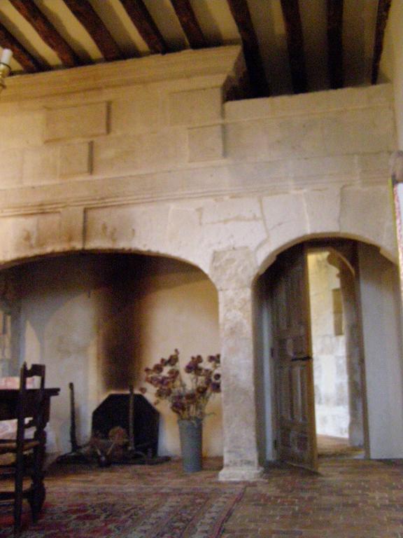 Manoir Du Plessis Au Bois Bed & Breakfast Vauciennes  Dış mekan fotoğraf
