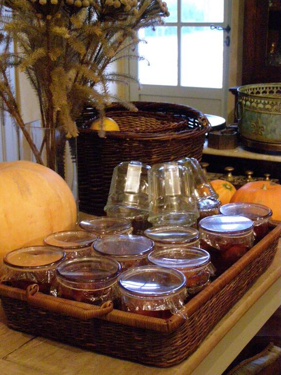 Manoir Du Plessis Au Bois Bed & Breakfast Vauciennes  Dış mekan fotoğraf