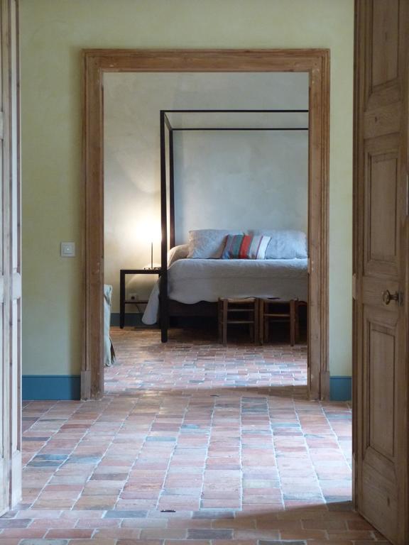 Manoir Du Plessis Au Bois Bed & Breakfast Vauciennes  Oda fotoğraf