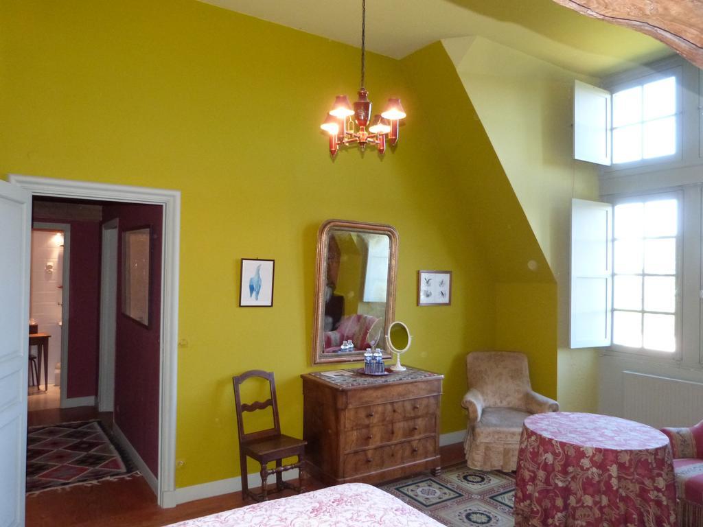 Manoir Du Plessis Au Bois Bed & Breakfast Vauciennes  Dış mekan fotoğraf